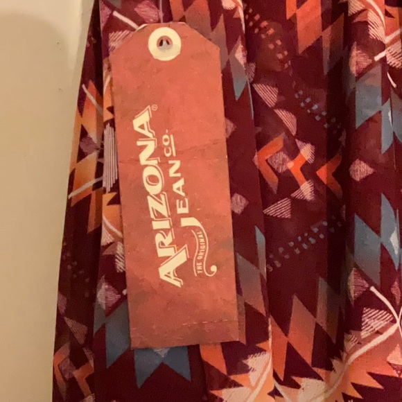 NEW ARIZONA JEAN CO. skirt size large - Picture 5 of 9